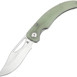 Gideon Linerlock Jade G10