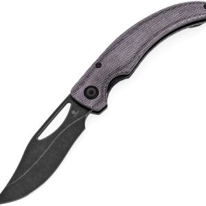 Gideon Linerlock Purple Mic