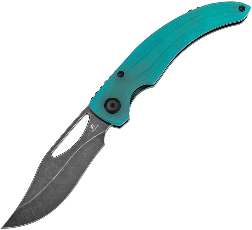 Gideon Linerlock Tiff Blue