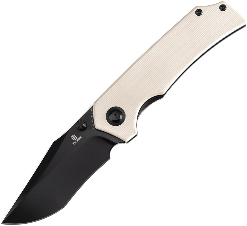 Fermi Linerlock Ivory