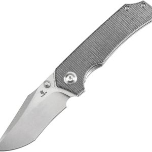 Fermi Linerlock Black Micarta