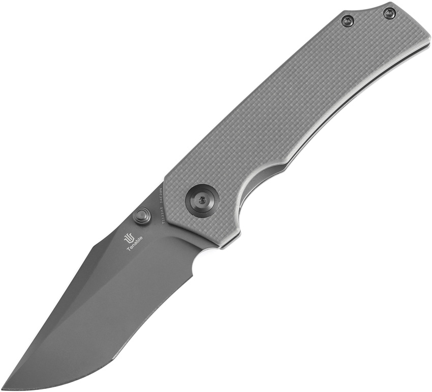 Fermi Linerlock Sand G10