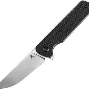 Anomaly Linerlock Black G10