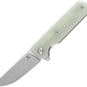 Anomaly Linerlock Jade G10