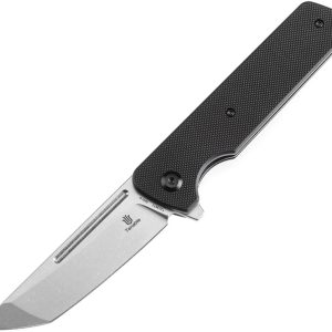 Anomaly Linerlock Blk G10