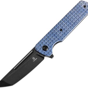 Anomaly Linerlock Blue Frag