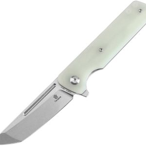 Anomaly Linerlock Jade G10
