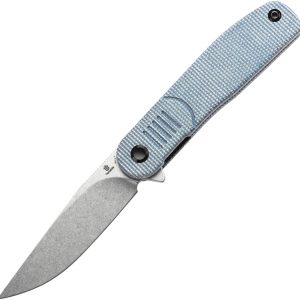 Einar Linerlock SW Blue