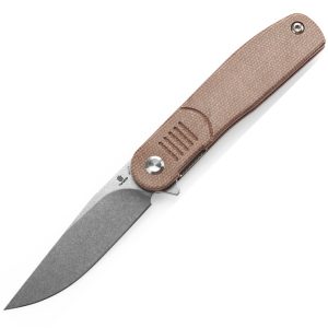 Einar Linerlock SW Brown