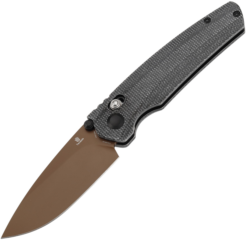 Raven Crossbar Lock Blk Mic