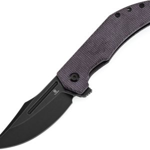 Orion Linerlock Purple Mic