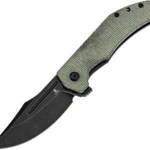 Orion Linerlock Green Mic