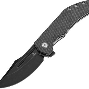 Orion Linerlock Black Mic