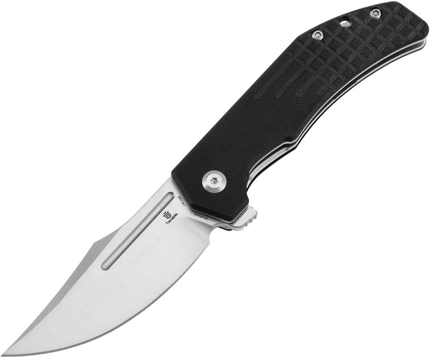 Orion Linerlock Black G10
