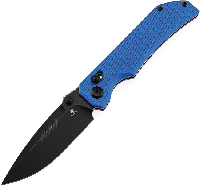 Eaglestrike Crossbar Lock Blu