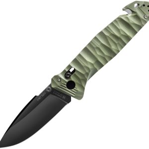 C.A.C. S200 Axis Lock Green