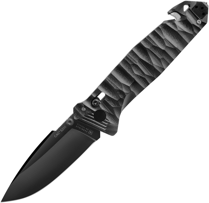 C.A.C. S200 Axis Lock Black