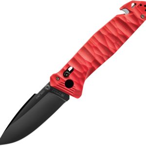 C.A.C. S200 Axis Lock Red