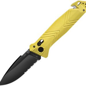 C.A.C. Utility Axis Lock Yel