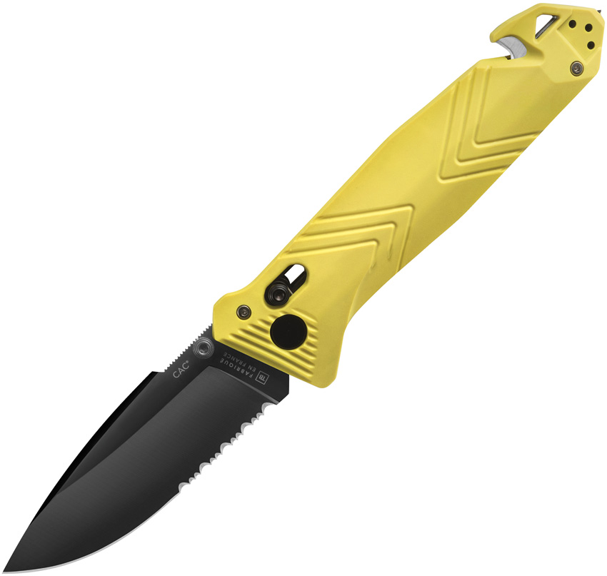 C.A.C. Utility Axis Lock Yel