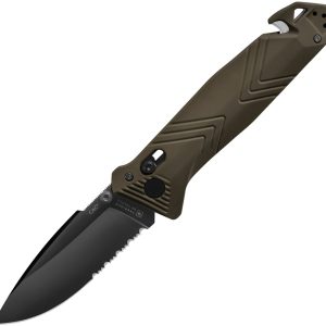 C.A.C. Utility Axis Lock Green