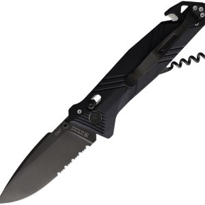 C.A.C. Utility Axis Lock Black