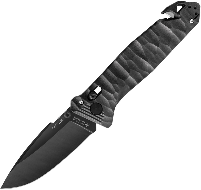 C.A.C. S200 Axis Lock Black