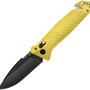 C.A.C. Axis Lock Yellow