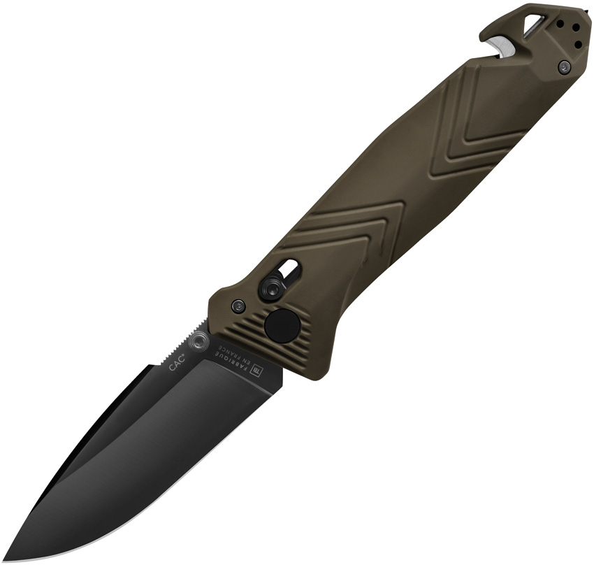 C.A.C. Utility Axis Lock OD