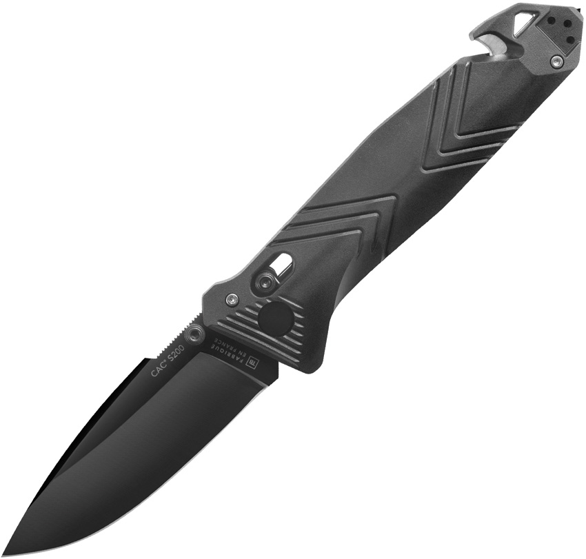 C.A.C. Utility Axis Lock Black