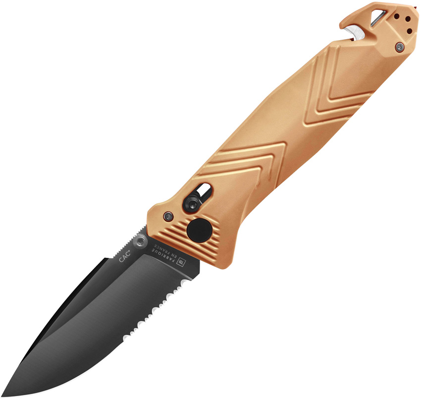 C.A.C. Vengeur Axis Lock