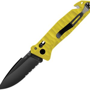 C.A.C. Utility Axis Lock Yellow