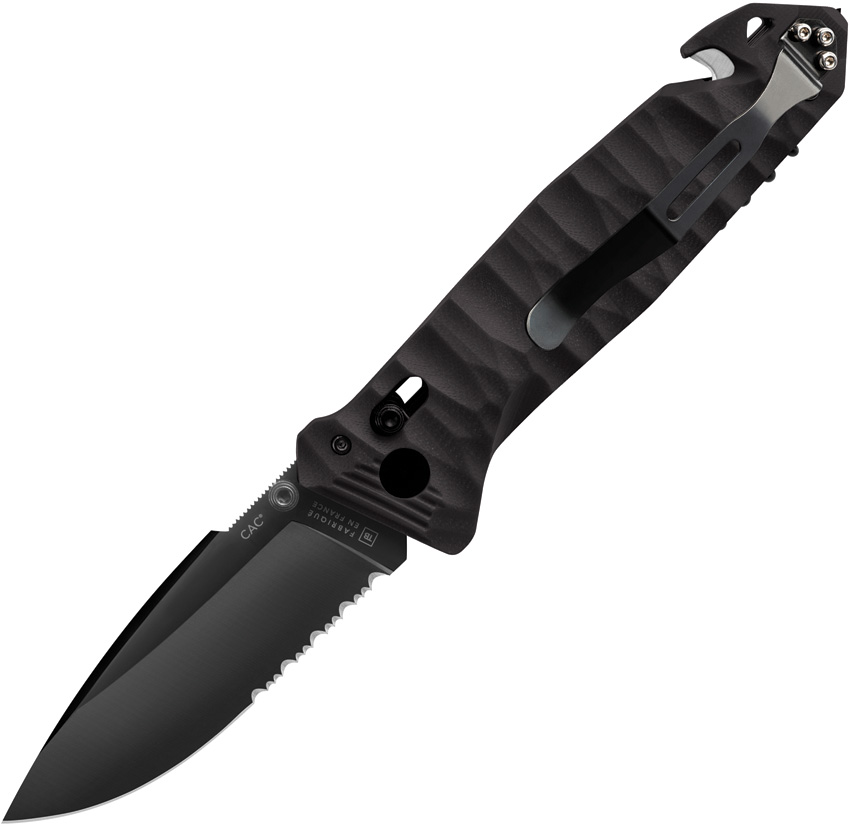 C.A.C. Utility Axis Lock Black