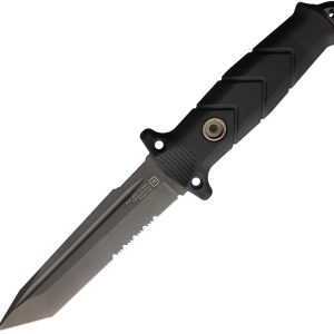 Vengeur Survival Knife Black