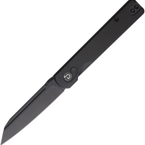 Operator Button Lock Black