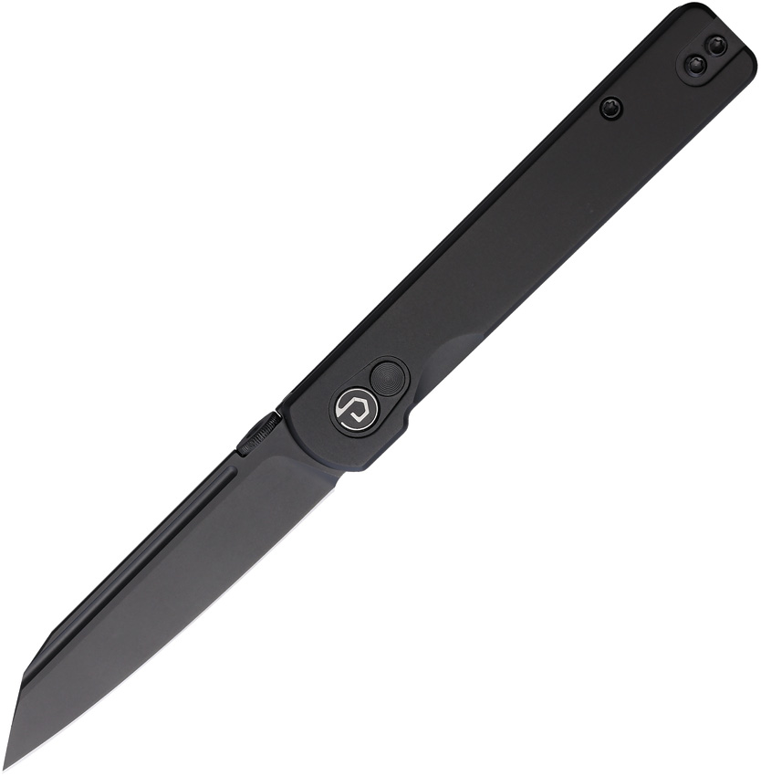 Operator Button Lock Black