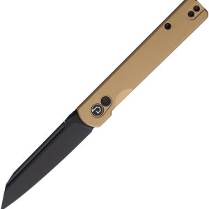 Operator Button Lock Tan