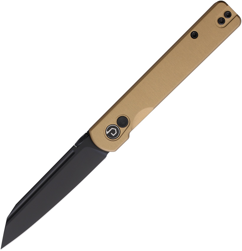 Operator Button Lock Tan