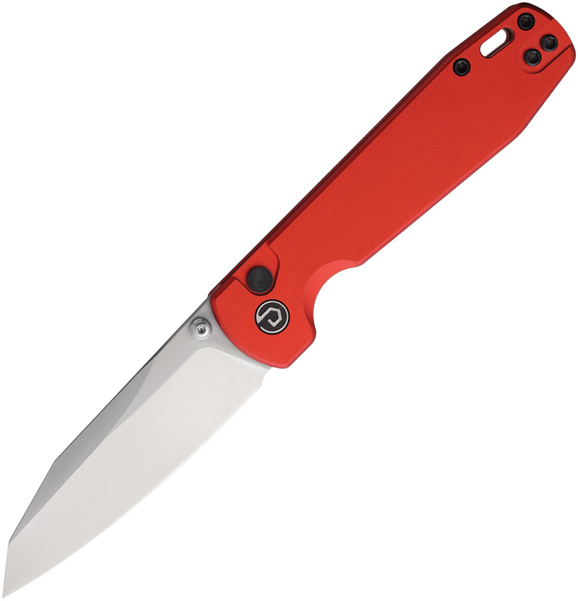 Tier 1 Button Lock Red