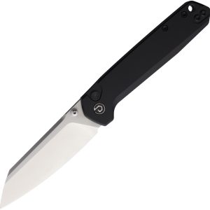 Tier 2 Button Lock Black