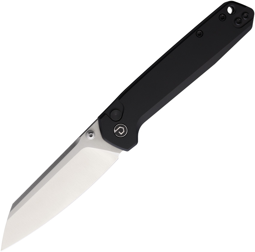 Tier 2 Button Lock Black