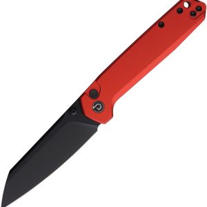 Tier 2 Button Lock Red