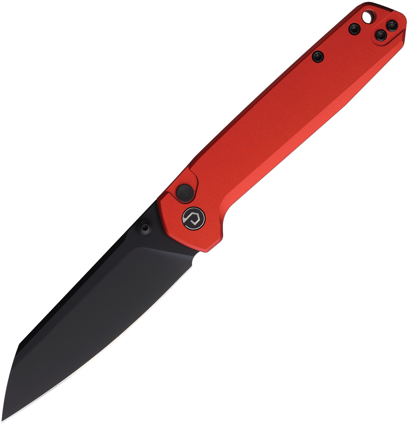 Tier 2 Button Lock Red