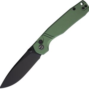 Delta Button Lock OD