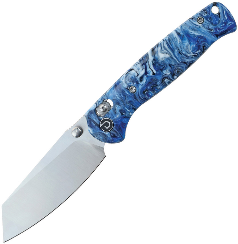 Artifact Axis Lock Blue/white