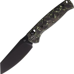 Artifact Axis Lock Green