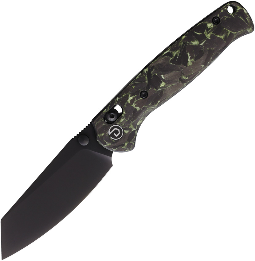 Artifact Axis Lock Green