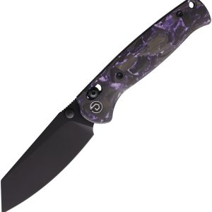 Artifact Axis Lock Purple CF