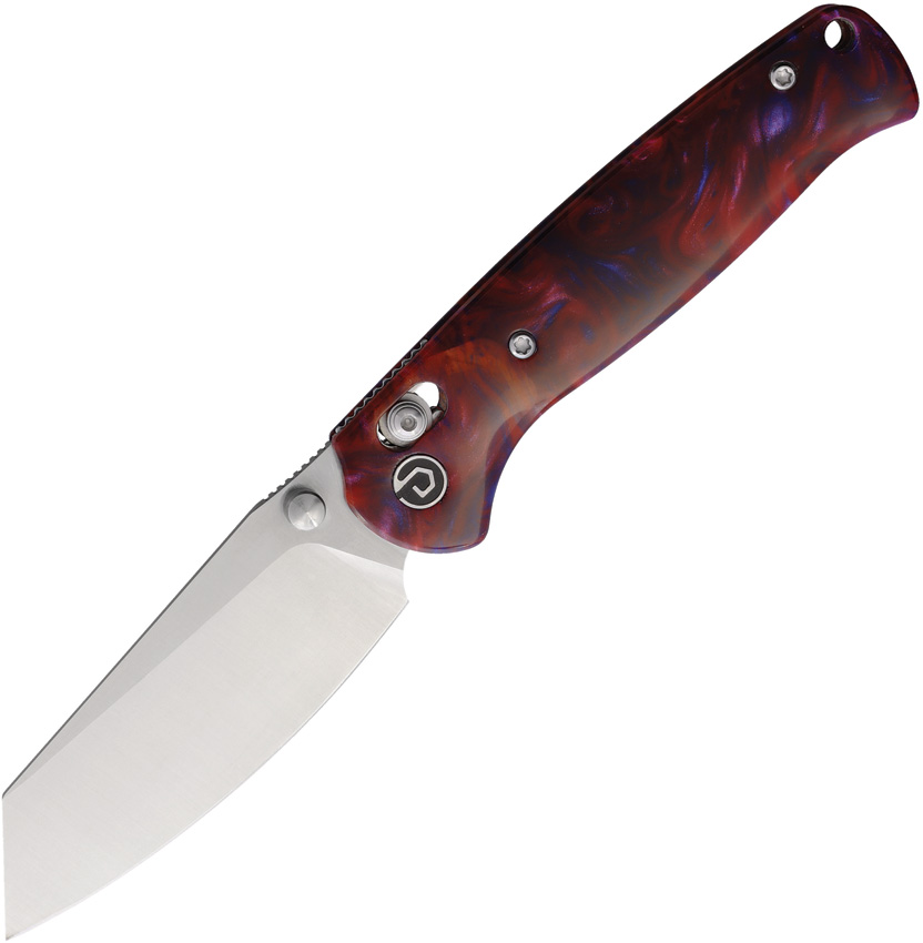 Artifact Axis Lock Pink/Blue
