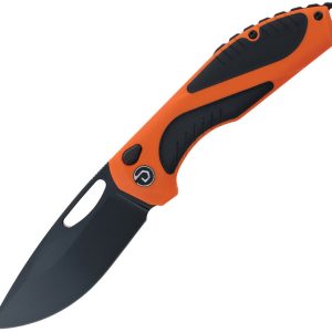 Black Fang Lite Button Lock